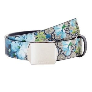 Authentic Gucci x Blooms